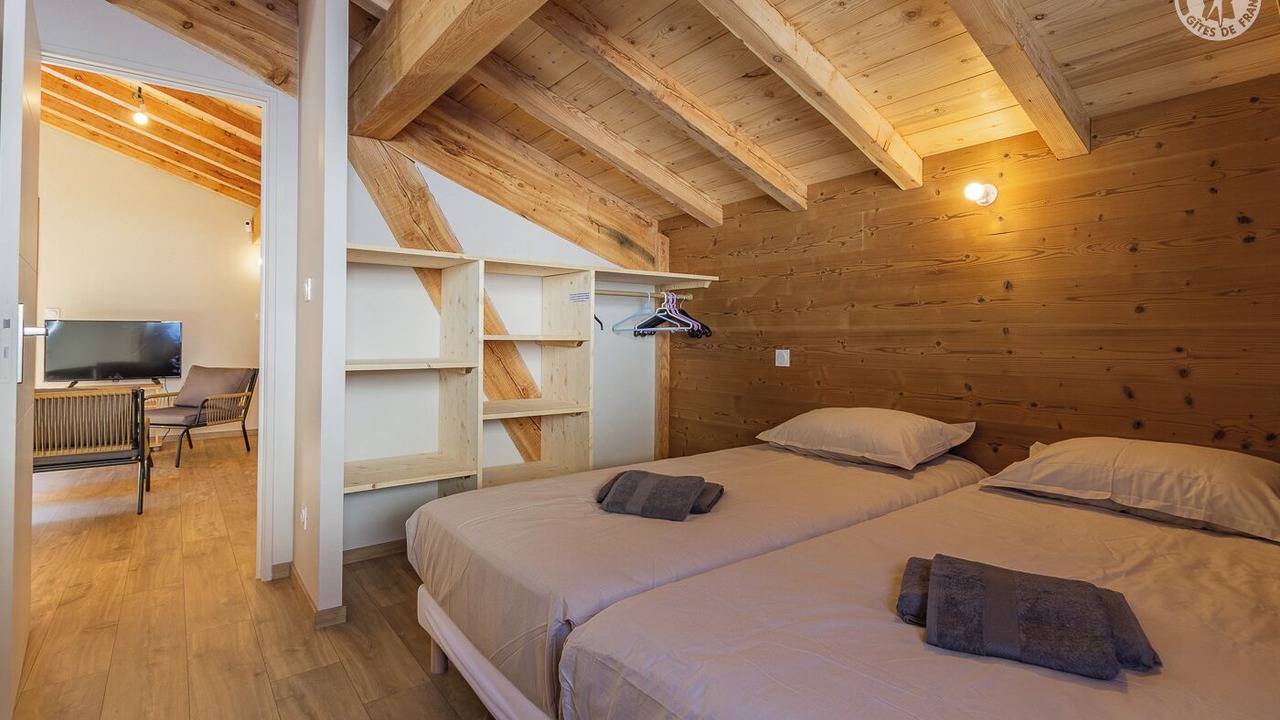 Photo of Bedroom in Hauteluce