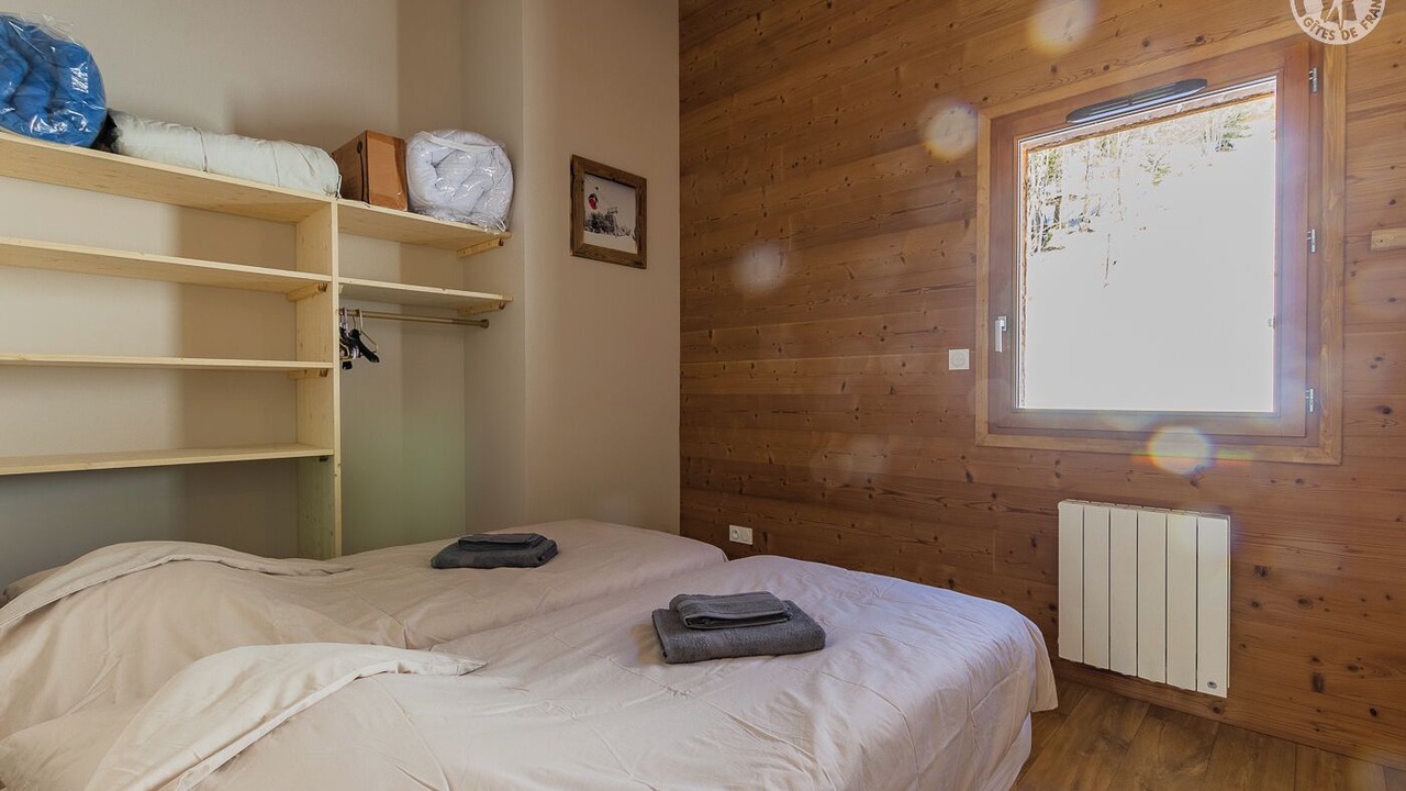 Photo of Bedroom in Hauteluce