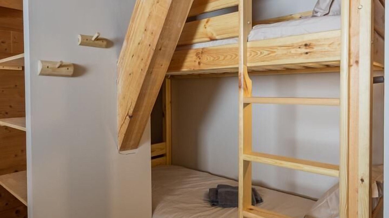Photo of Bedroom in Hauteluce