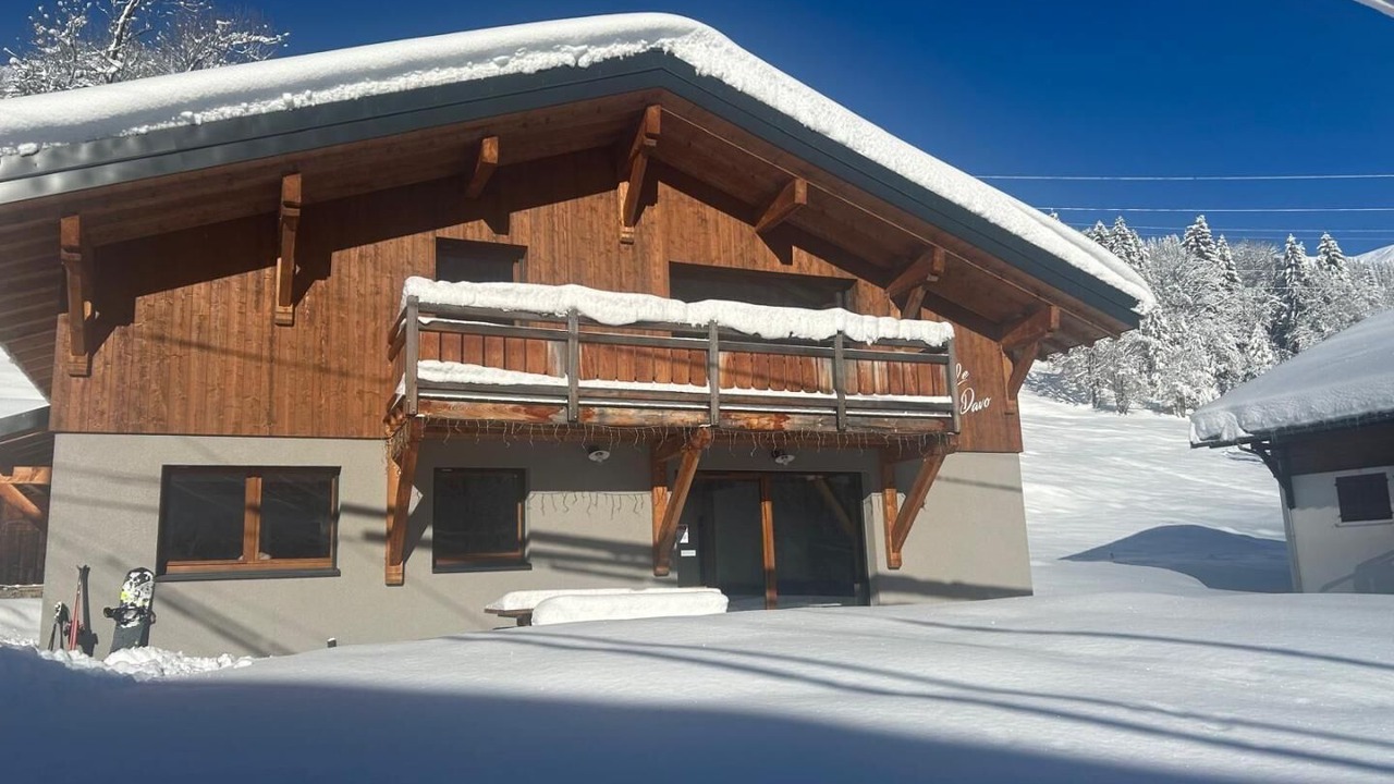 Photo of Outdoor in Hauteluce
