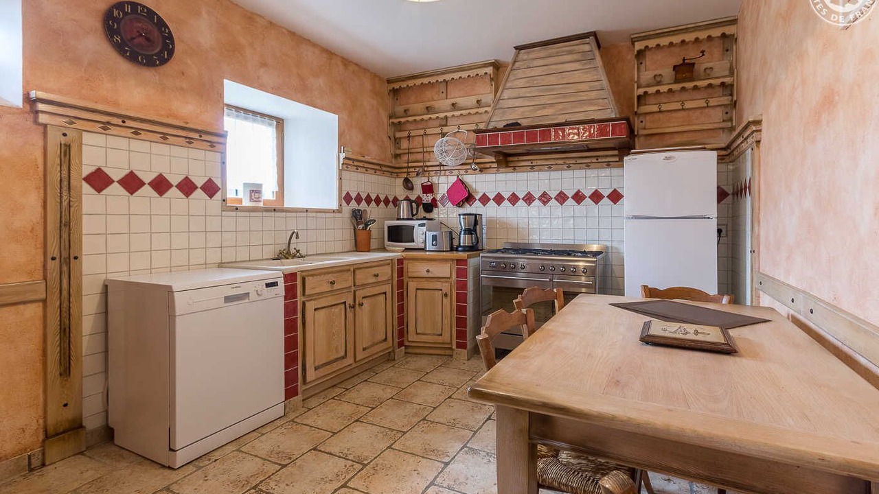 Photo of Kitchen in Traize