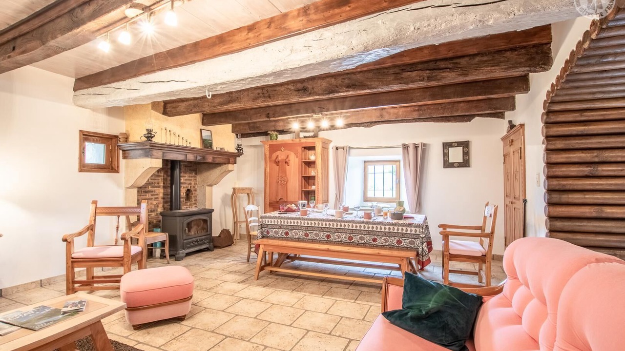 Photo of Livingroom in Traize
