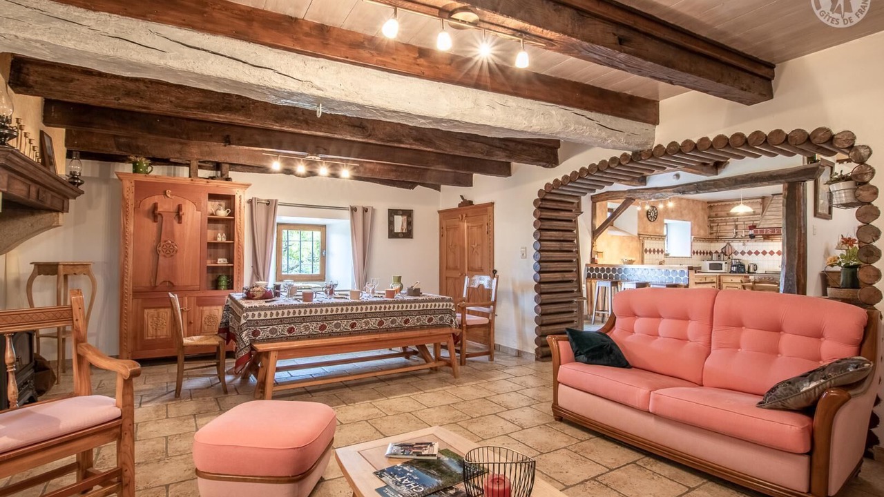 Photo of Livingroom in Traize