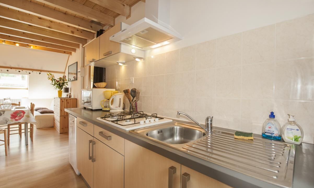 Photo of Kitchen in Entremont-le-Vieux