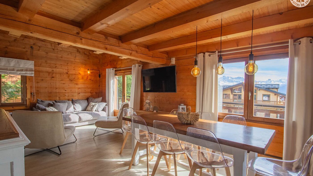 Photo of Livingroom in Les Saisies