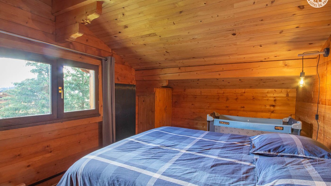 Photo of Bedroom in Les Saisies