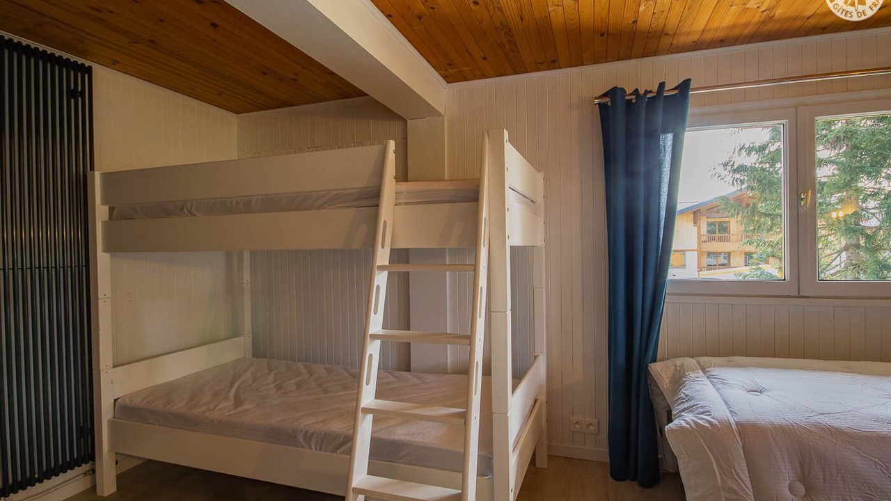 Photo of Bedroom in Les Saisies