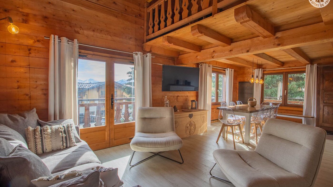 Photo of Livingroom in Les Saisies