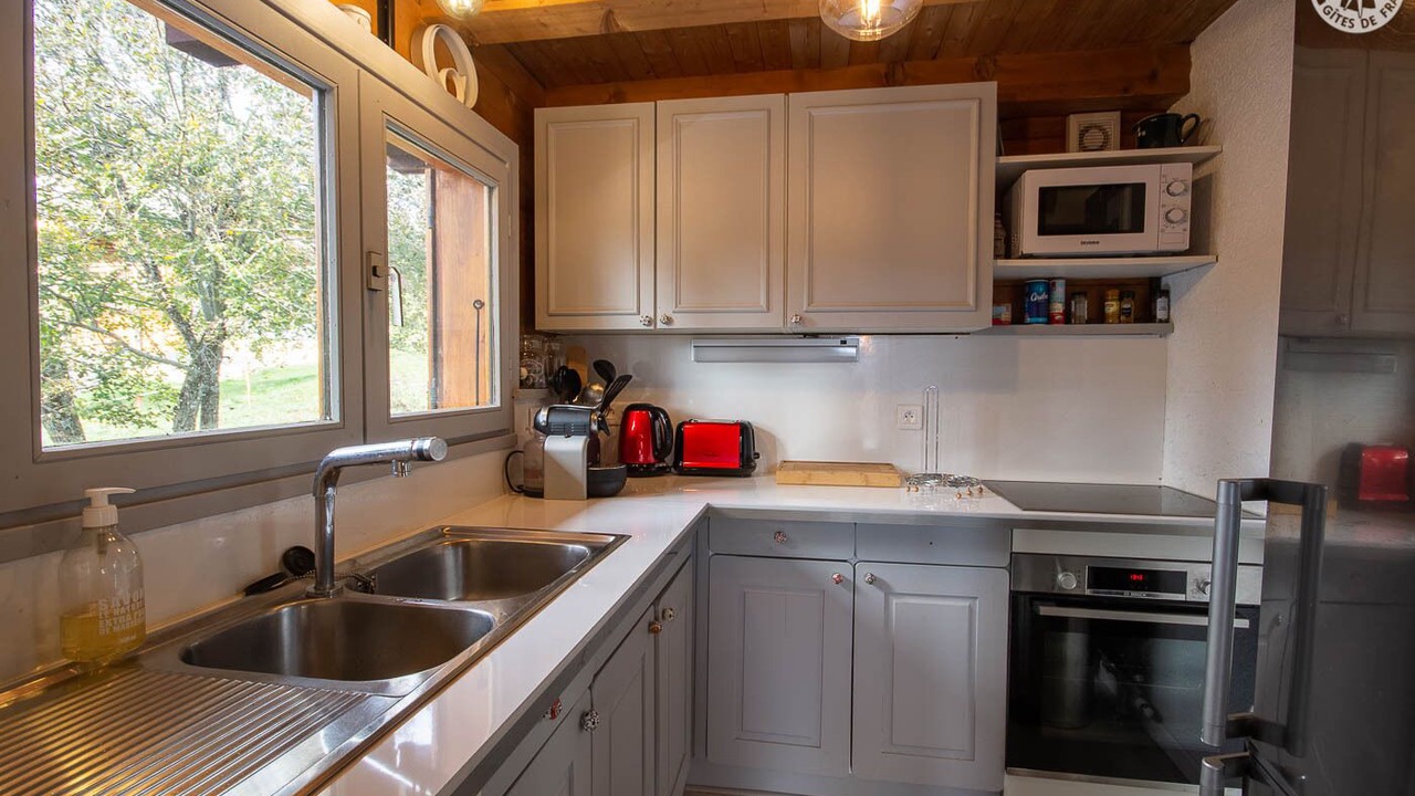 Photo of Kitchen in Les Saisies