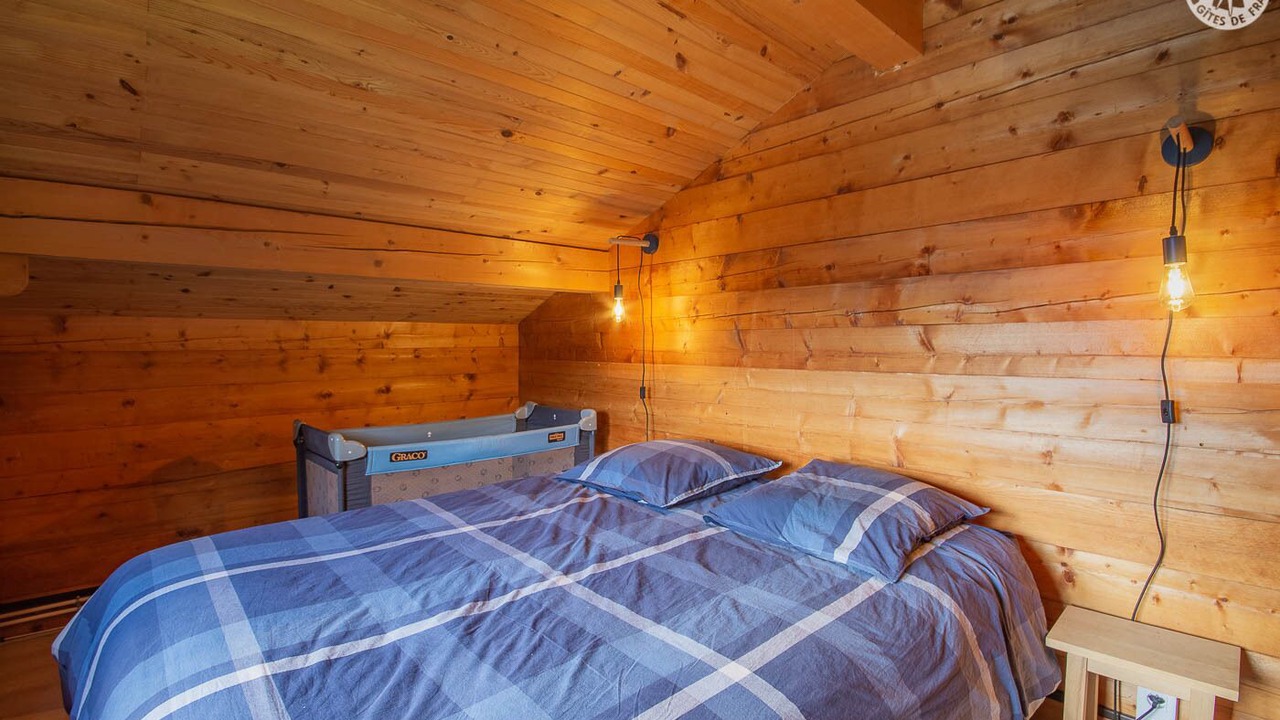 Photo of Bedroom in Les Saisies