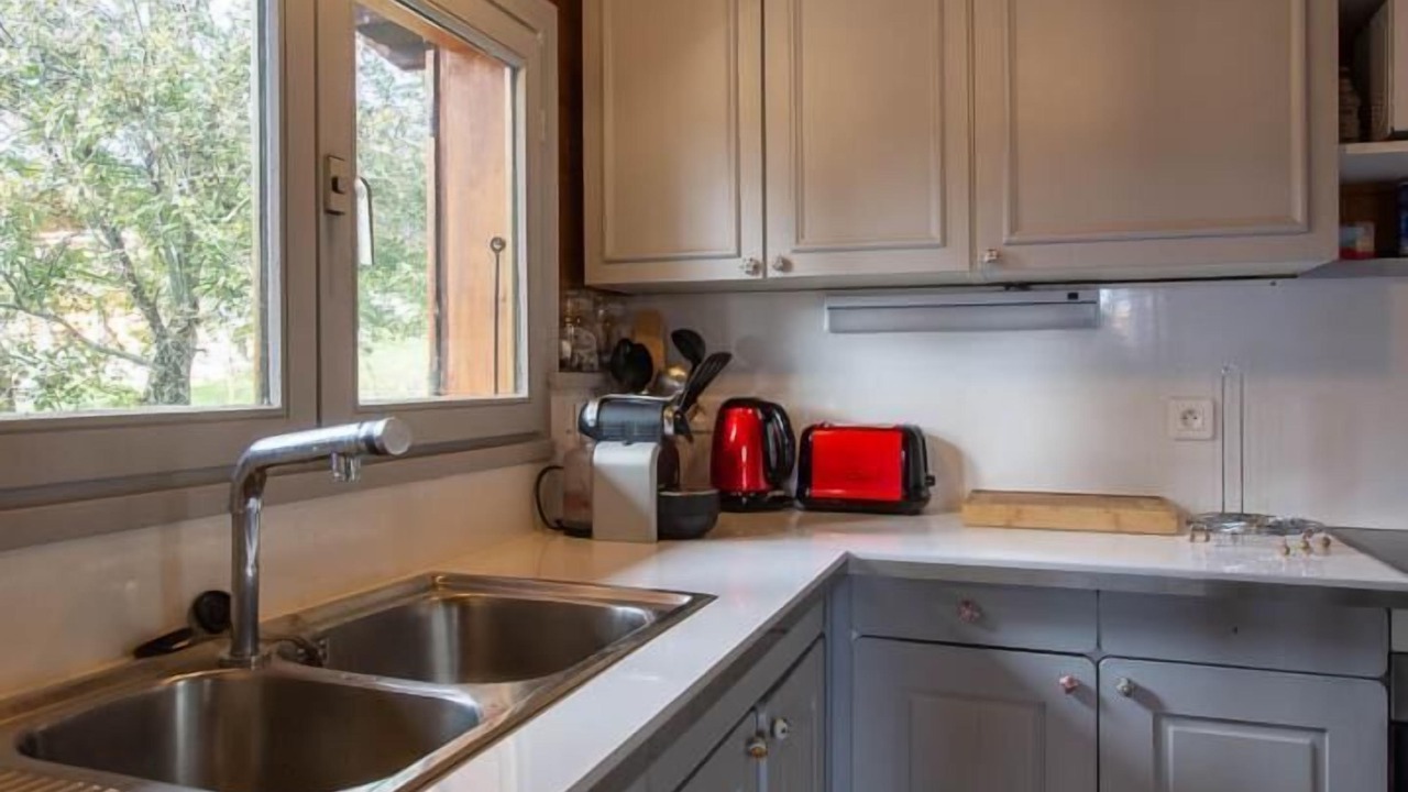 Photo of Kitchen in Les Saisies
