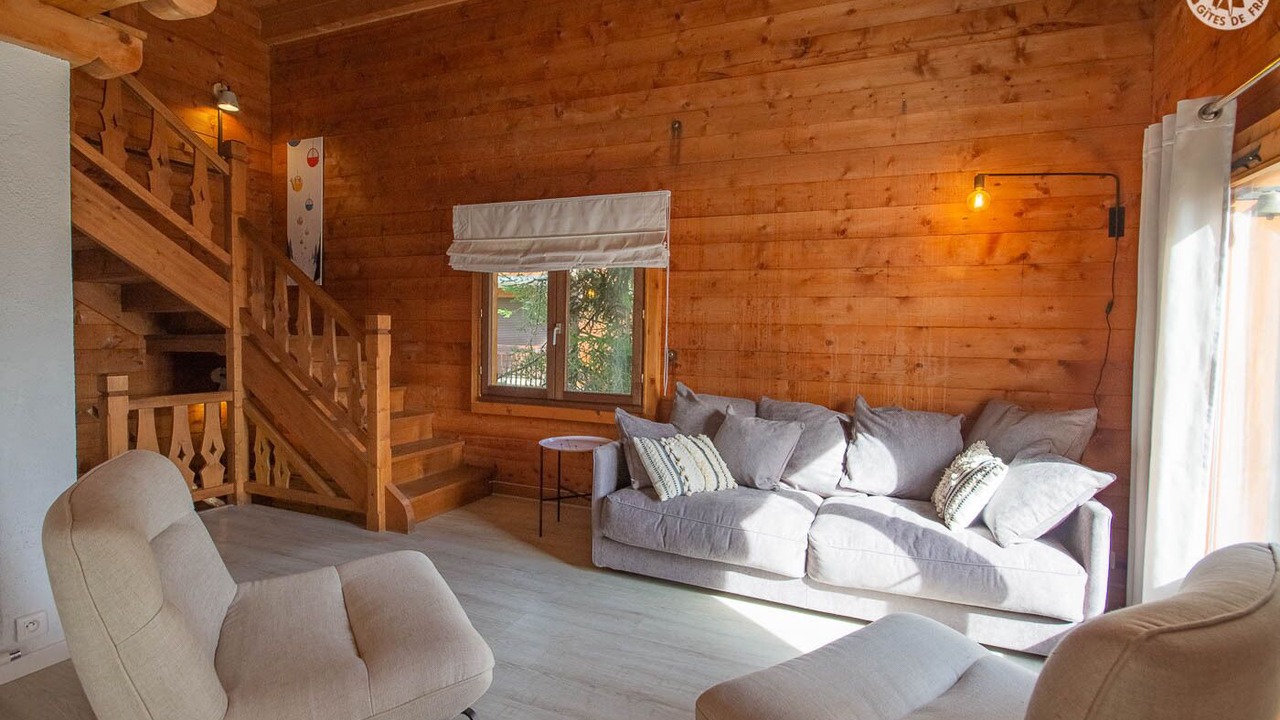 Photo of Livingroom in Les Saisies