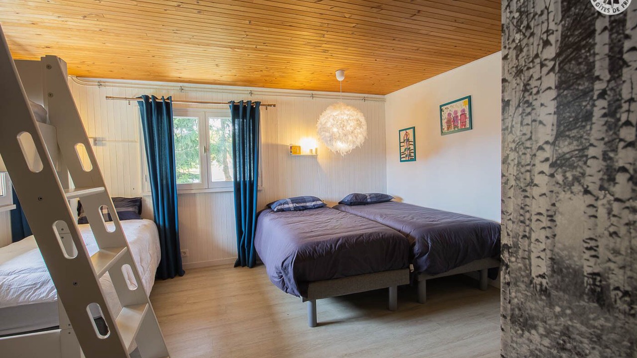 Photo of Bedroom in Les Saisies