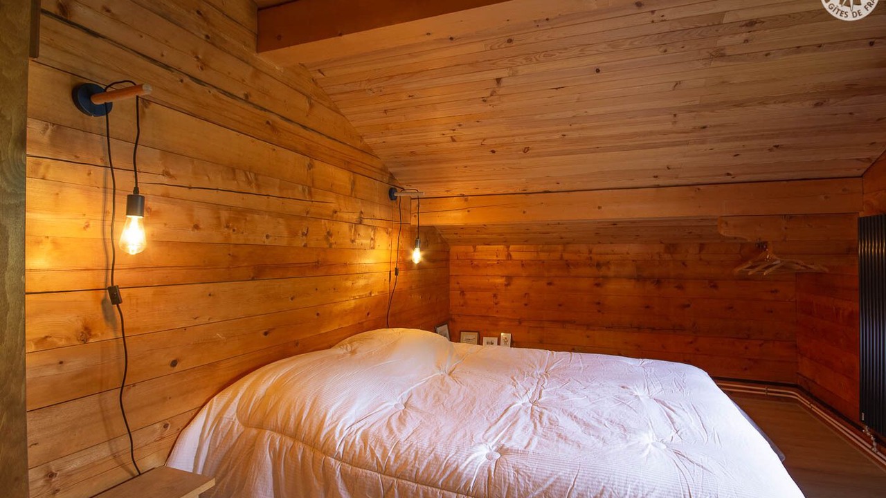 Photo of Bedroom in Les Saisies