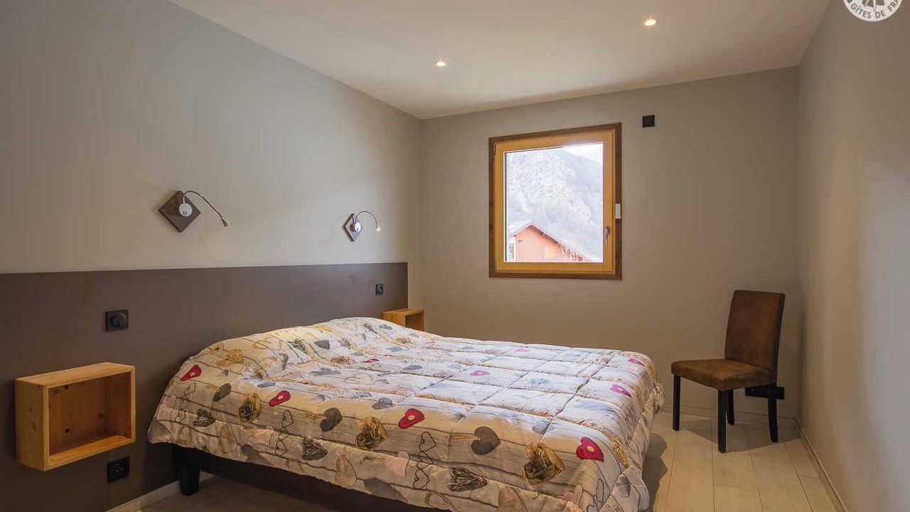 Photo of Bedroom in Valloire