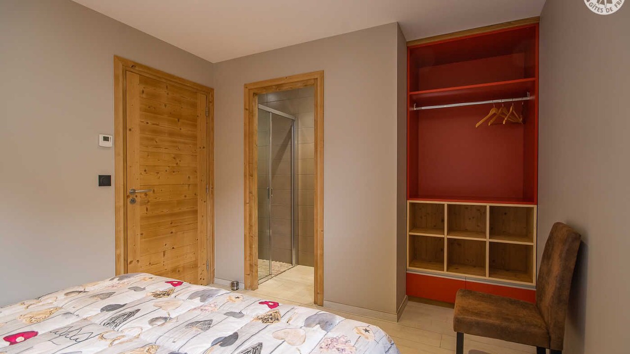 Photo of Bedroom in Valloire