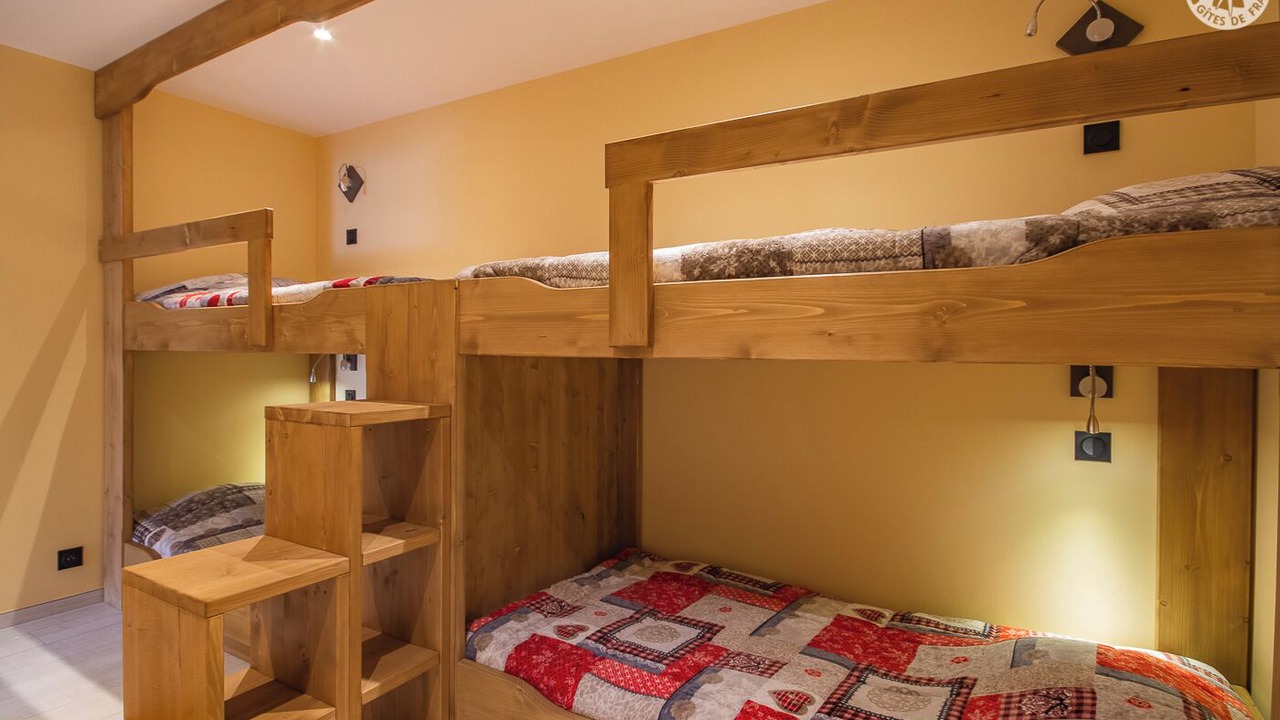 Photo of Bedroom in Valloire