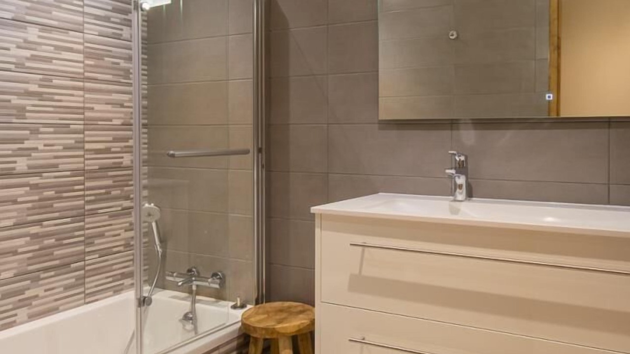 Photo of Bathroom in Valloire