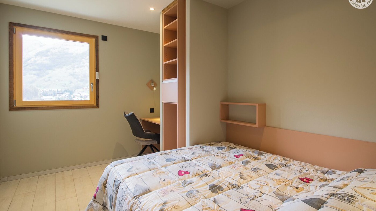 Photo of Bedroom in Valloire