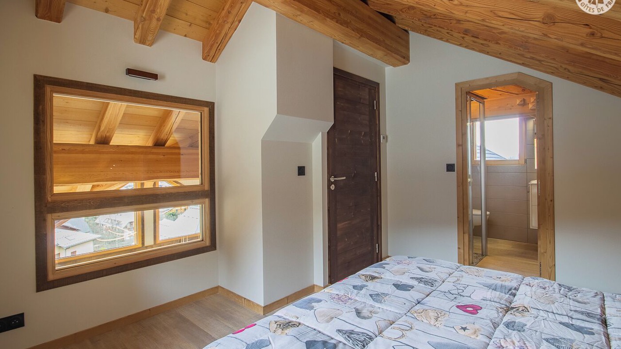 Photo of Bedroom in Valloire