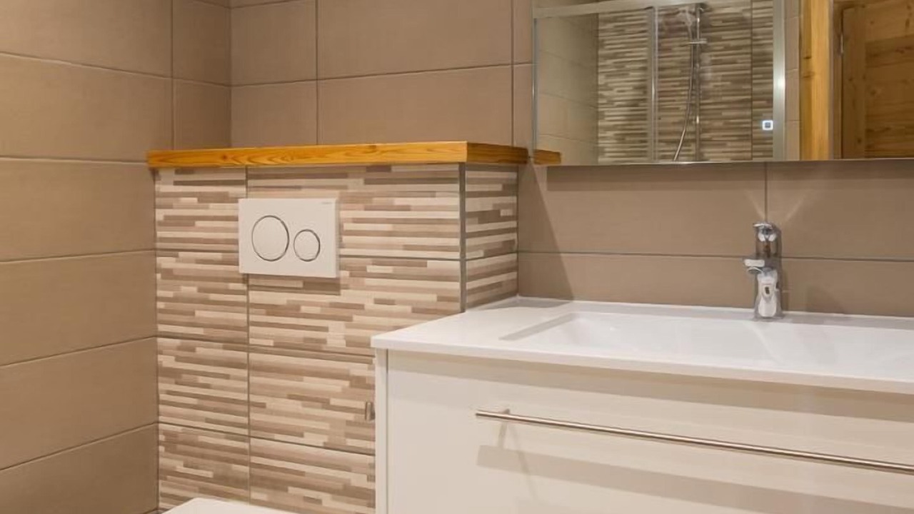 Photo of Bathroom in Valloire