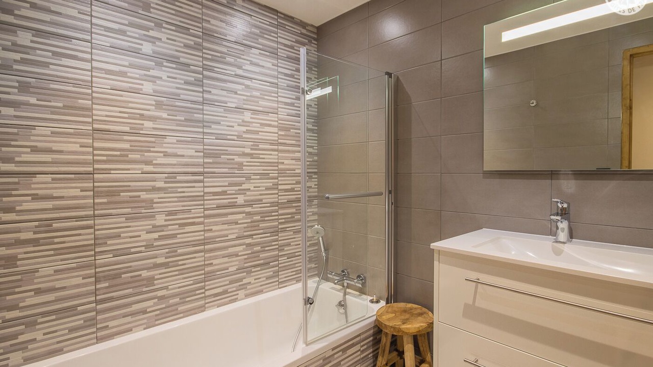 Photo of Bathroom in Valloire