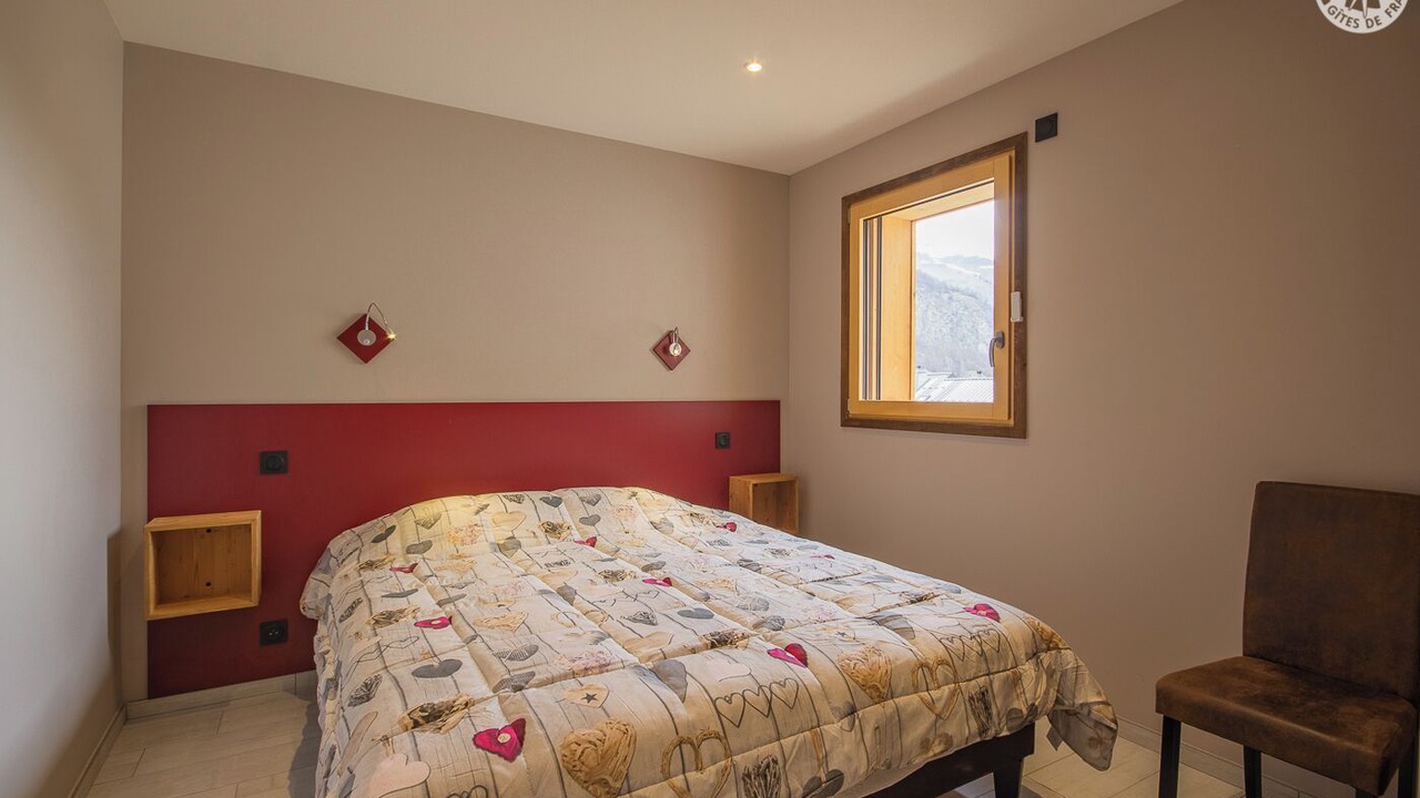 Photo of Bedroom in Valloire