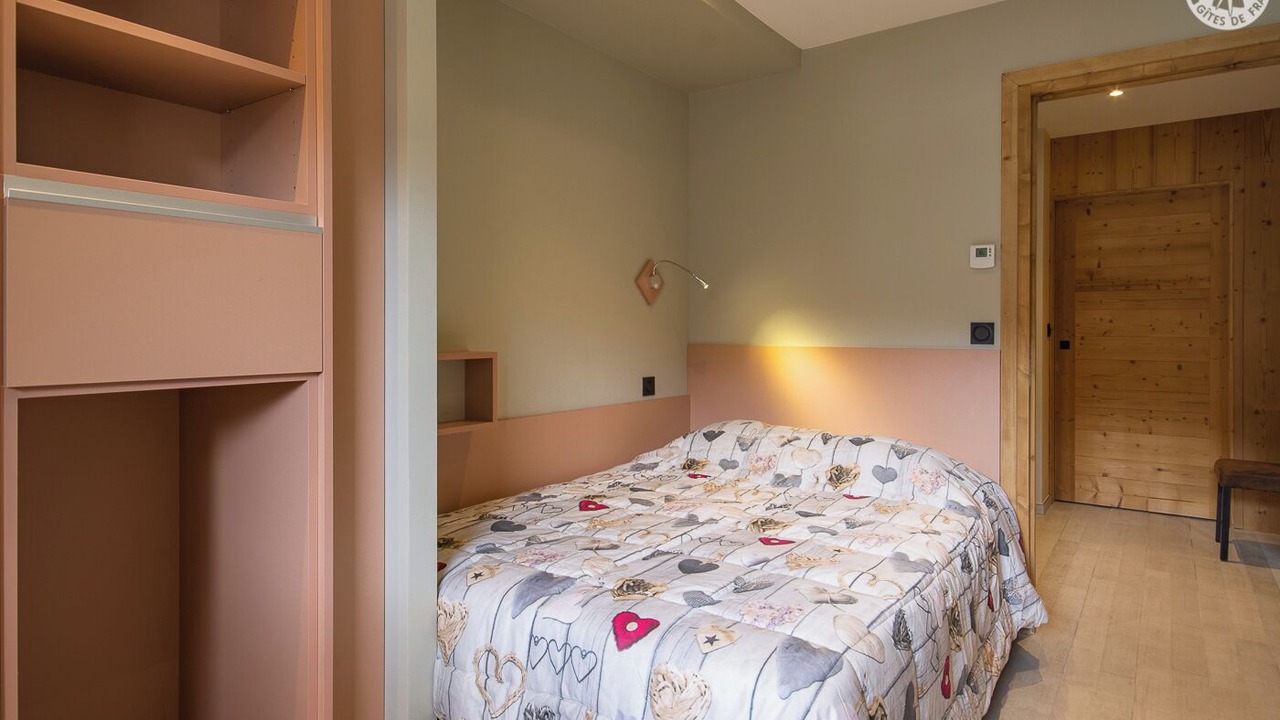 Photo of Bedroom in Valloire