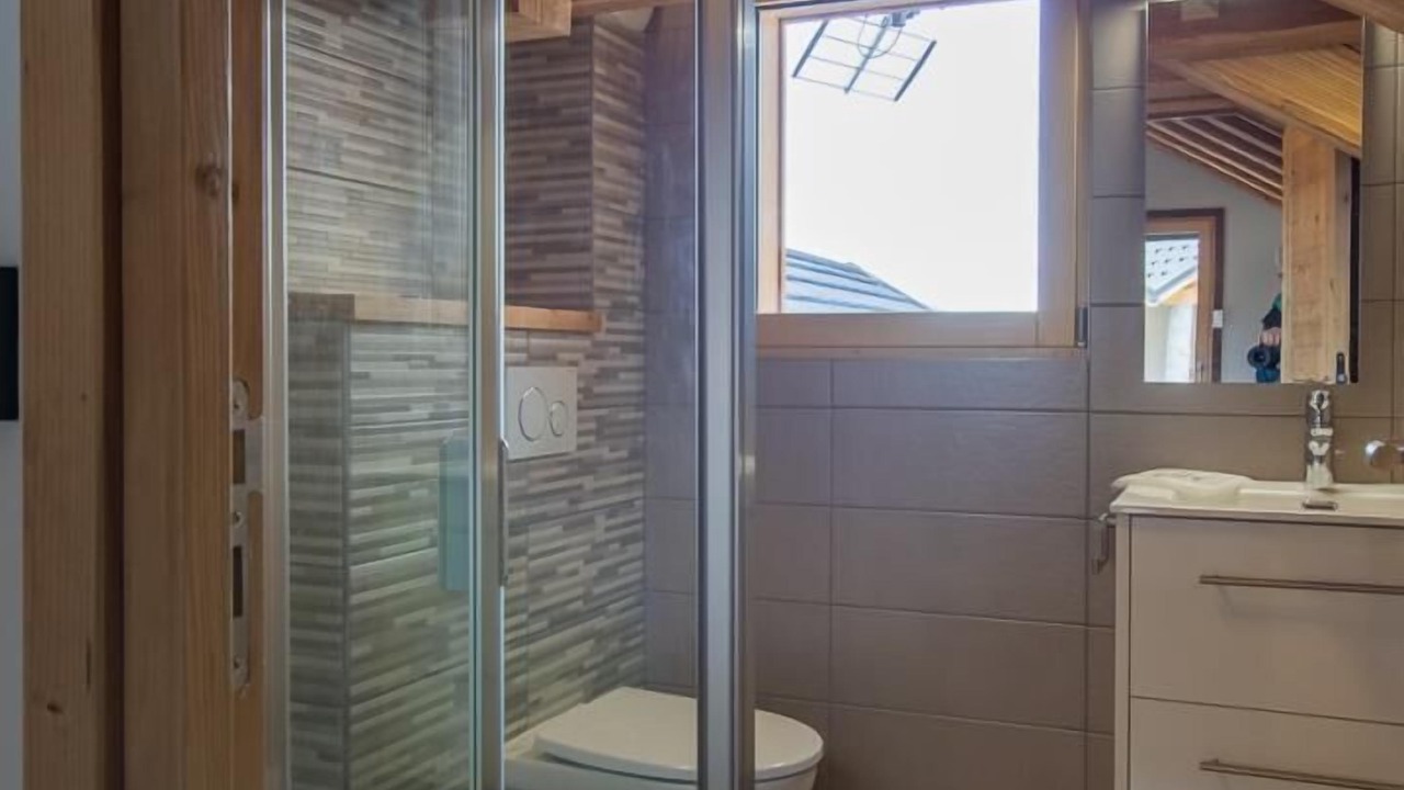 Photo of Bathroom in Valloire