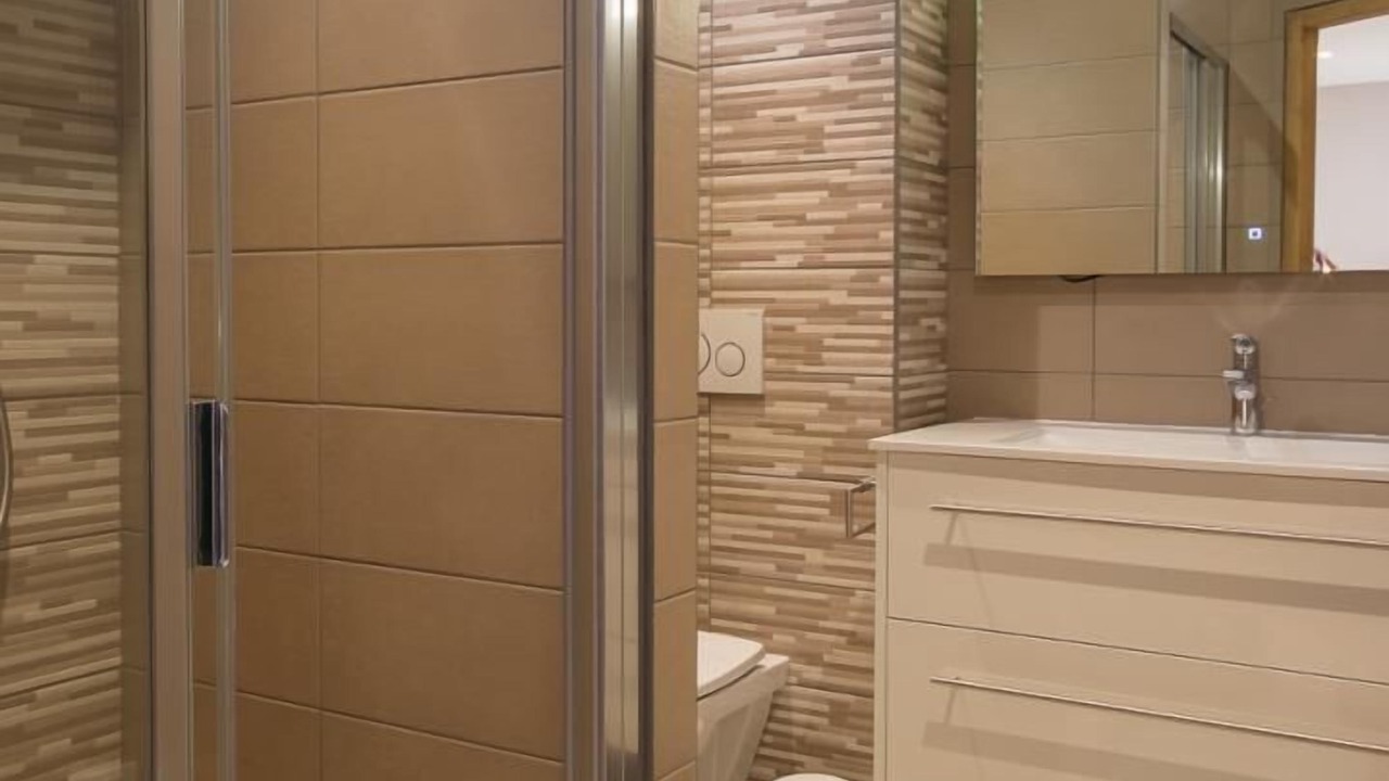 Photo of Bathroom in Valloire