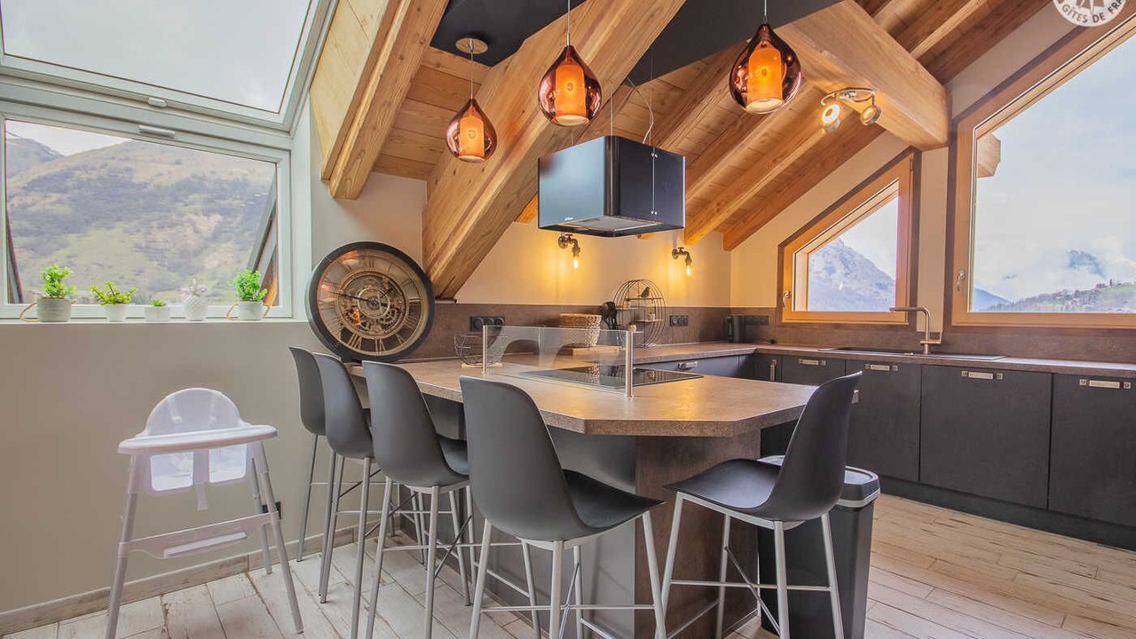 Photo of Kitchen in Valloire