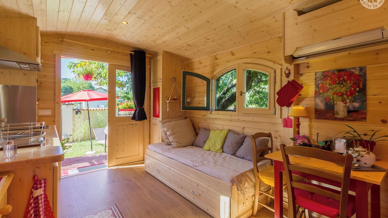 Photo of Livingroom in Saint-Genix-sur-Guiers