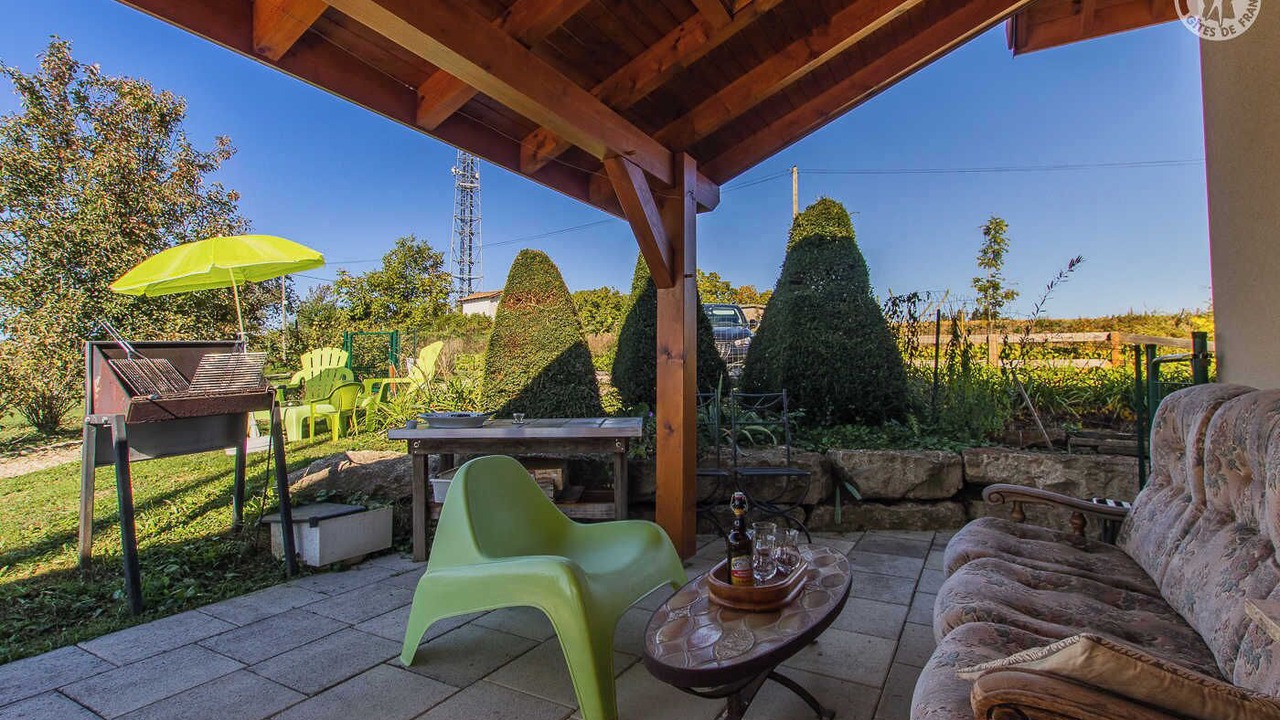 Photo of Patio Balcony in Dullin