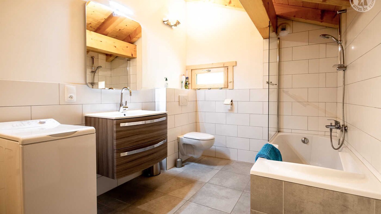 Photo of Bathroom in Les Saisies