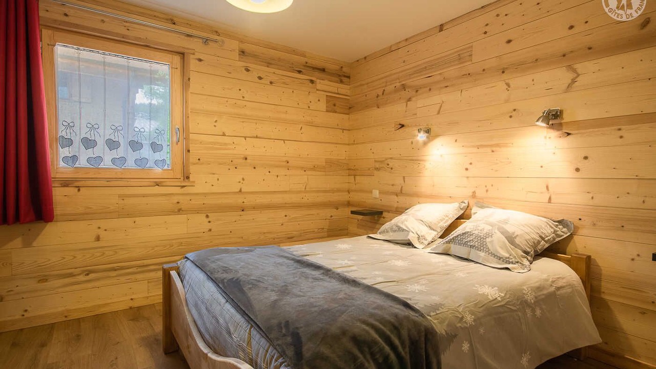 Photo of Bedroom in Les Saisies