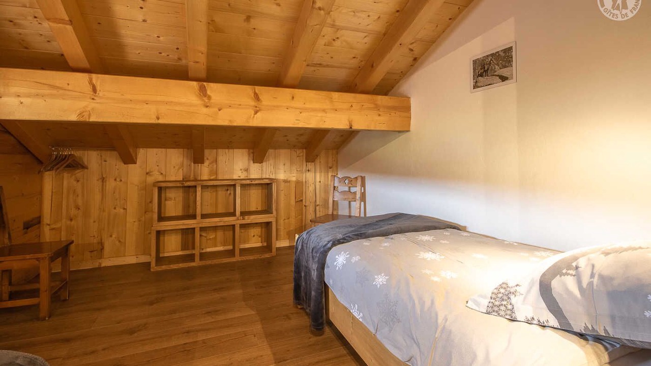 Photo of Bedroom in Les Saisies