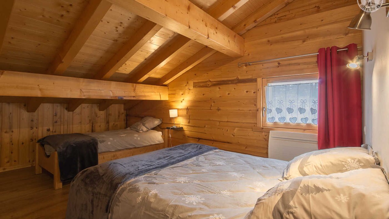 Photo of Bedroom in Les Saisies