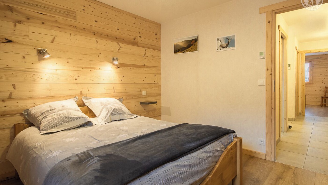 Photo of Bedroom in Les Saisies