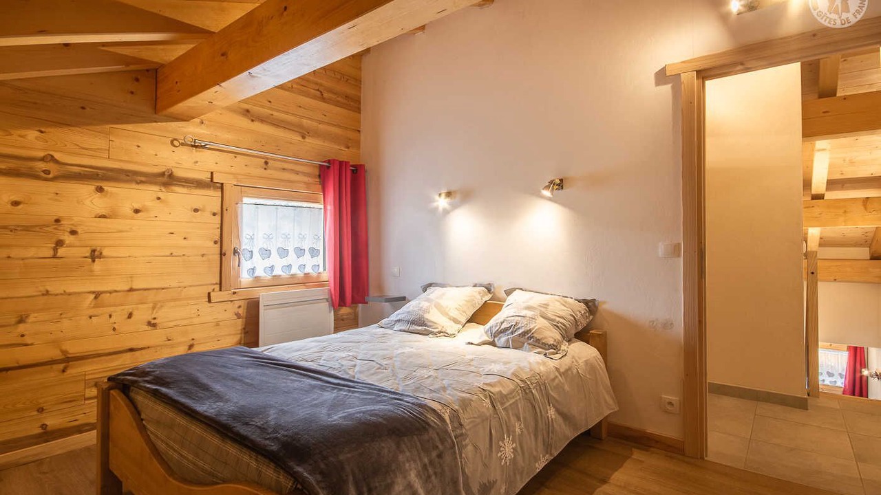 Photo of Bedroom in Les Saisies