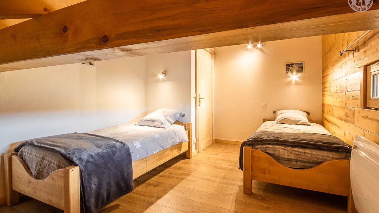 Photo of Bedroom in Les Saisies