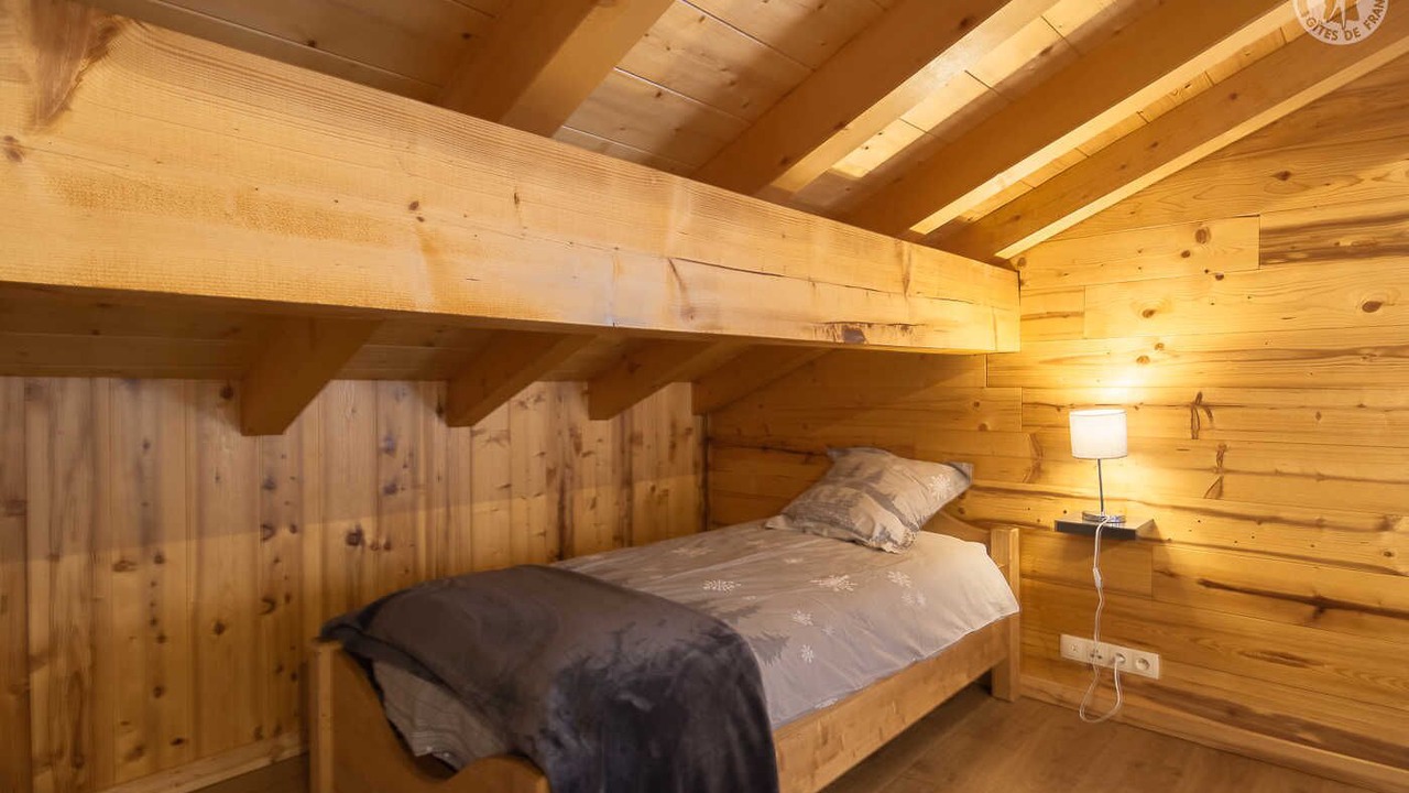 Photo of Bedroom in Les Saisies