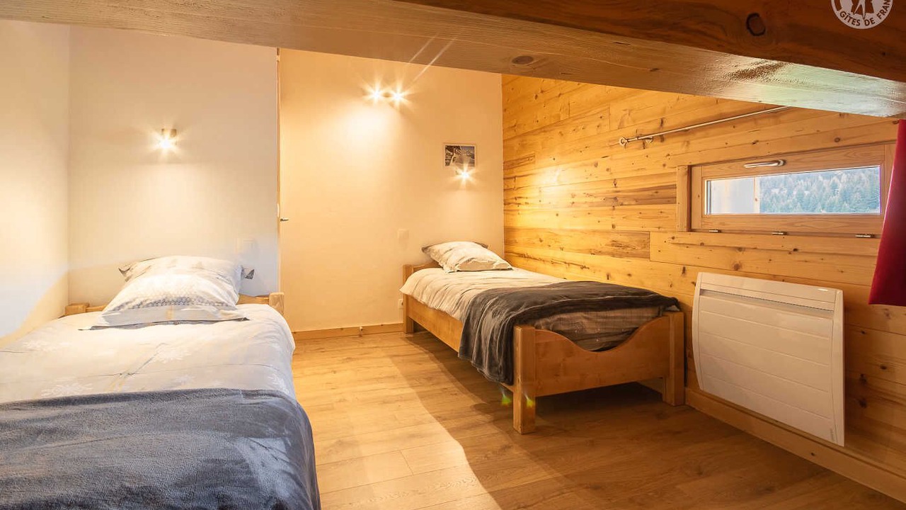 Photo of Bedroom in Les Saisies