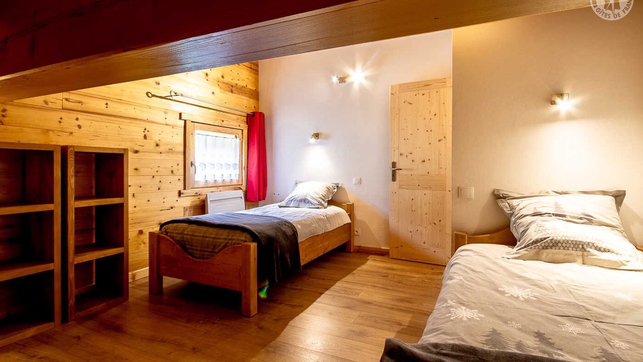 Photo of Bedroom in Les Saisies