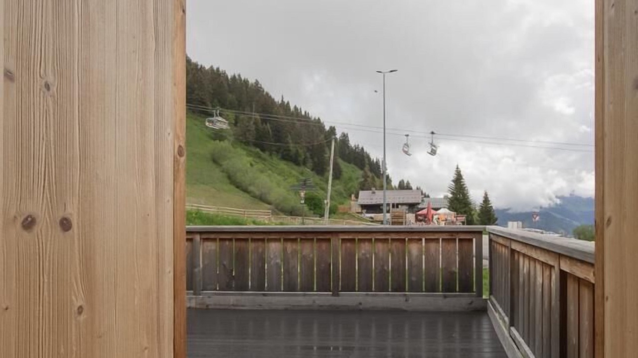 Photo of Patio Balcony in Les Saisies