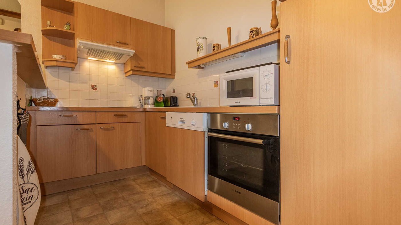 Photo of Kitchen in Les Marches