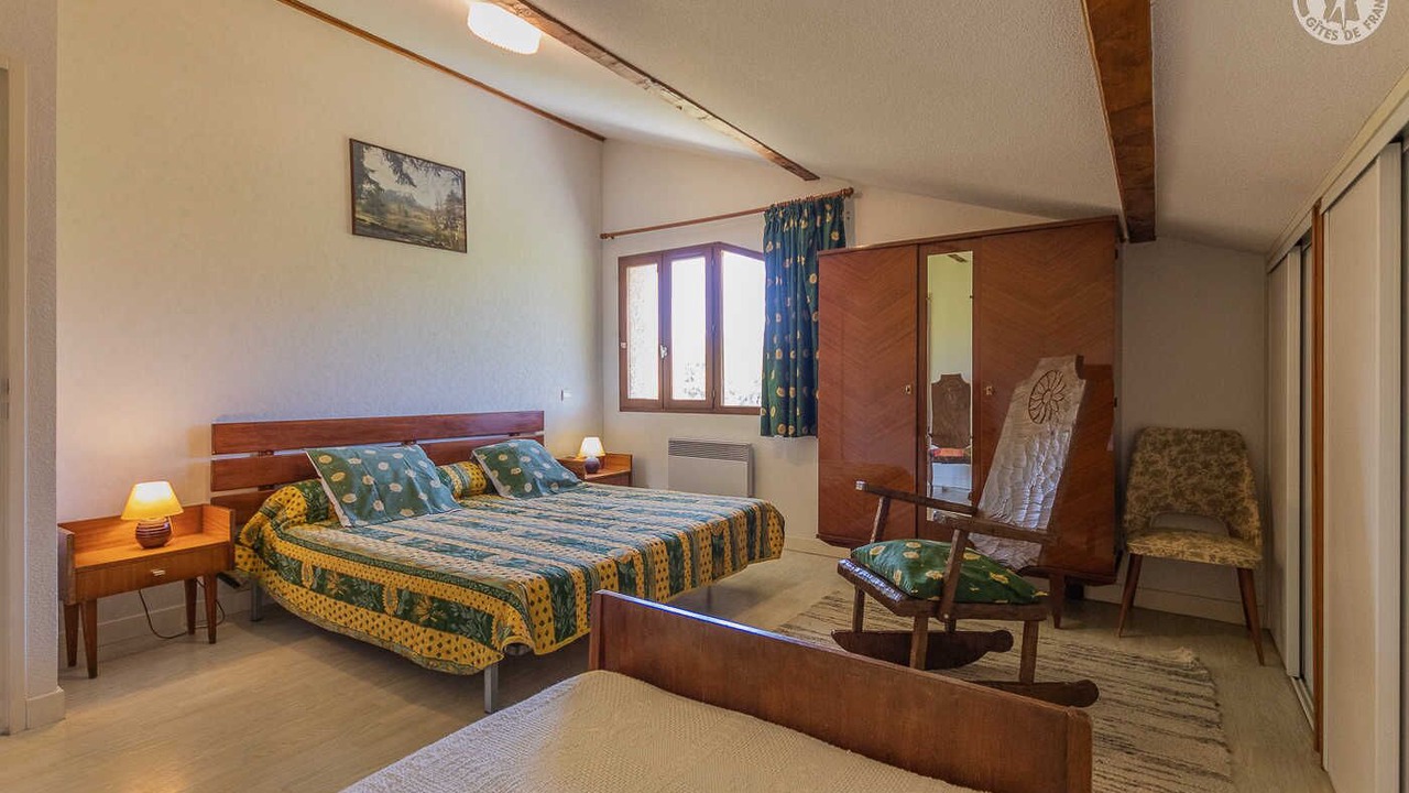 Photo of Bedroom in Les Marches