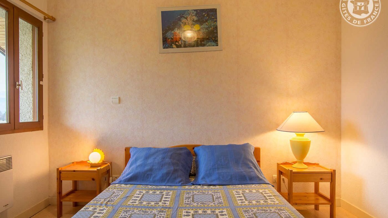 Photo of Bedroom in Les Marches