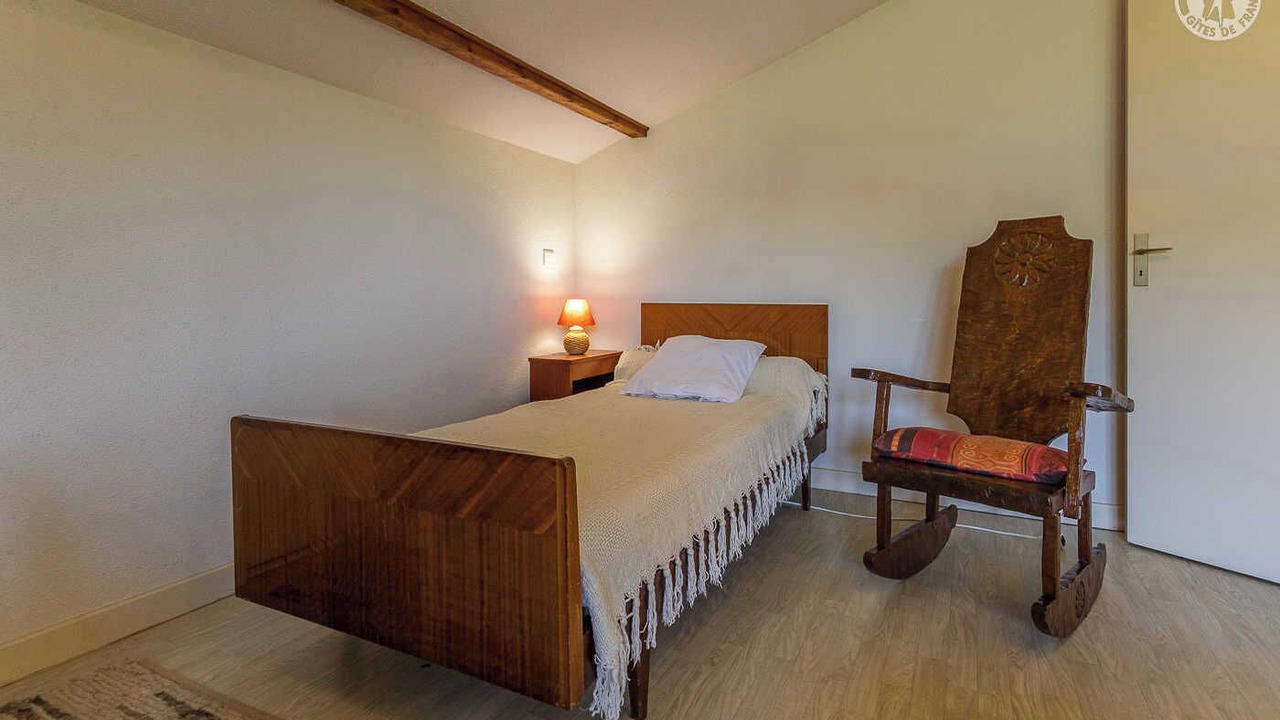 Photo of Bedroom in Les Marches