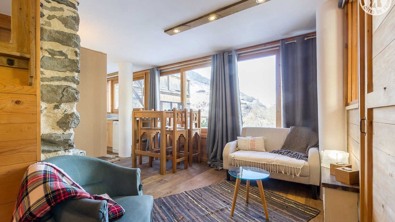 Photo of Livingroom in Sainte-Foy-Tarentaise
