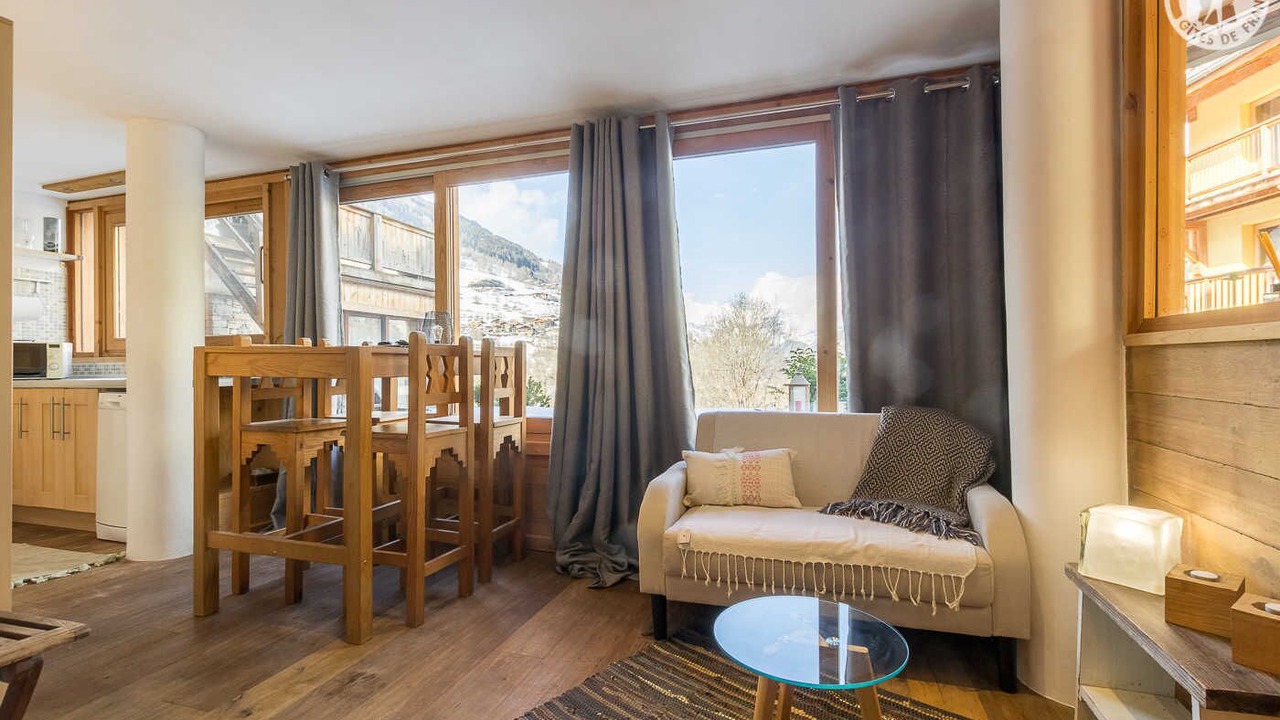 Photo of Livingroom in Sainte-Foy-Tarentaise